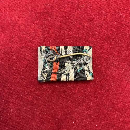WWI Combo Ribbon Bar