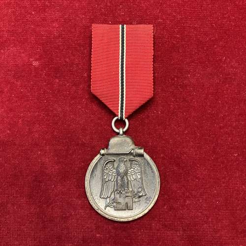 Russian Front Medal