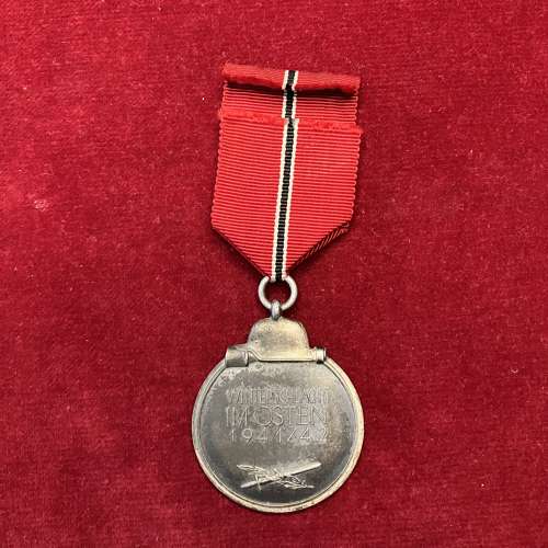 Russian Front Medal