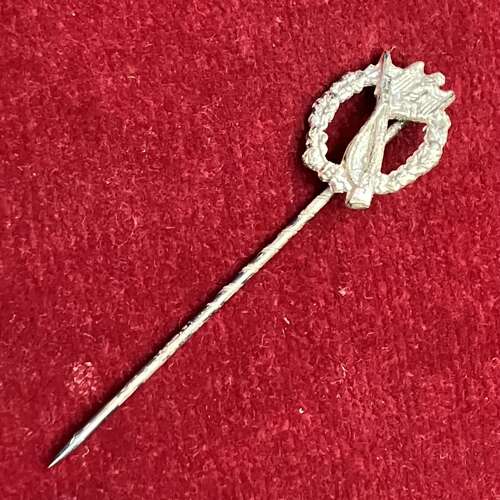 Infantry Assault Badge Stick Pin