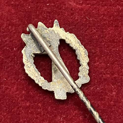 Infantry Assault Badge Stick Pin
