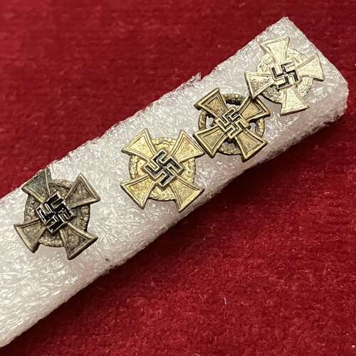 Ribbon Bar Device Faithful Service 25 years