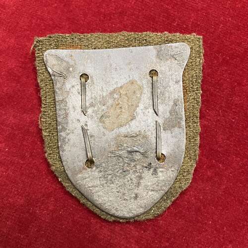 Krim Shield 1941 / 42