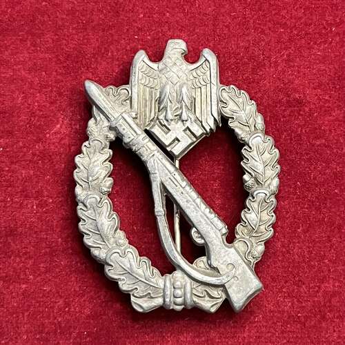 Infantry Assault Badge
