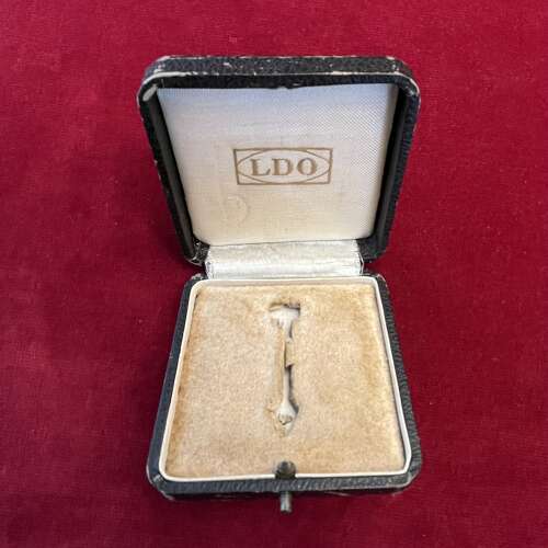 LDO Iron Cross 1st Class Box