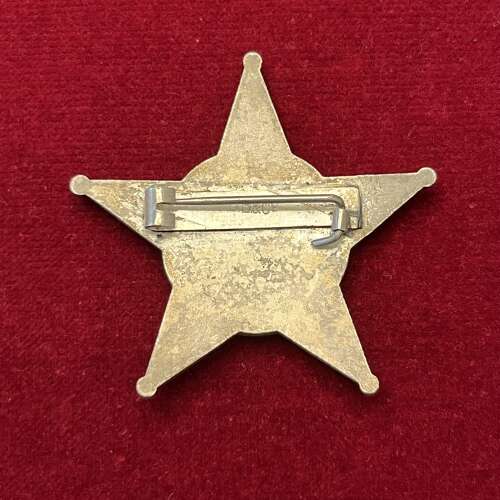 Turkish Gallipoli Star BB&Co