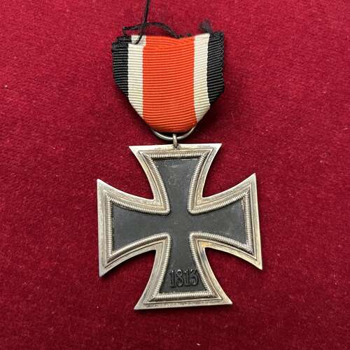 German Iron Cross 2nd Class