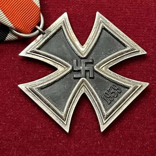 German Iron Cross 2nd Class