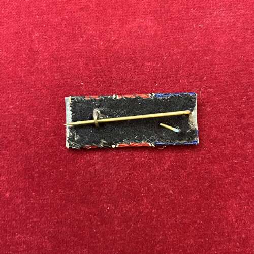 Luftwaffe Feldspange / Ribbon Bar