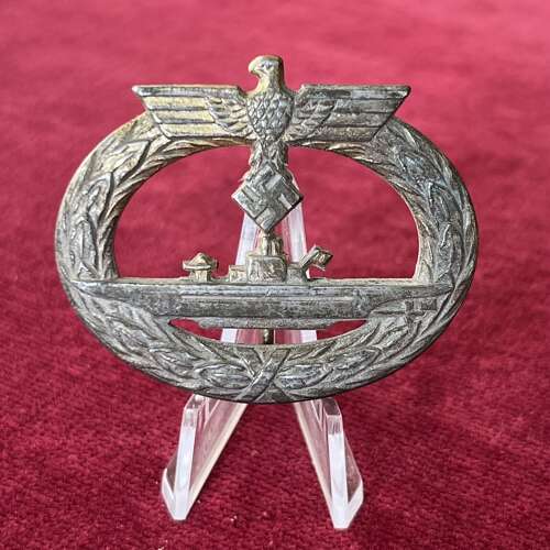 Kriegsmarine U-Boat Badge