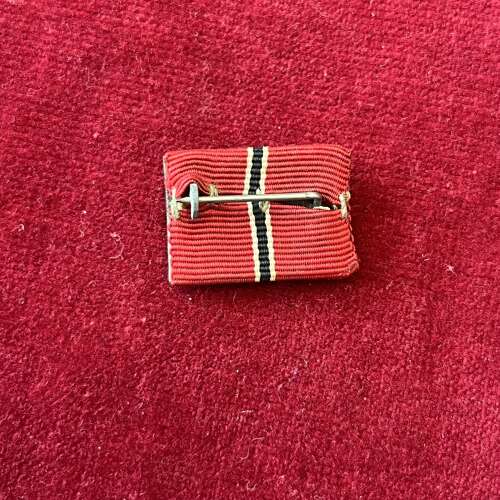 Russian Front Medal 1941 Ribbon Bar
