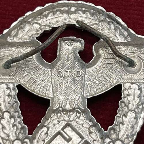 German Police Eagle C.T.D