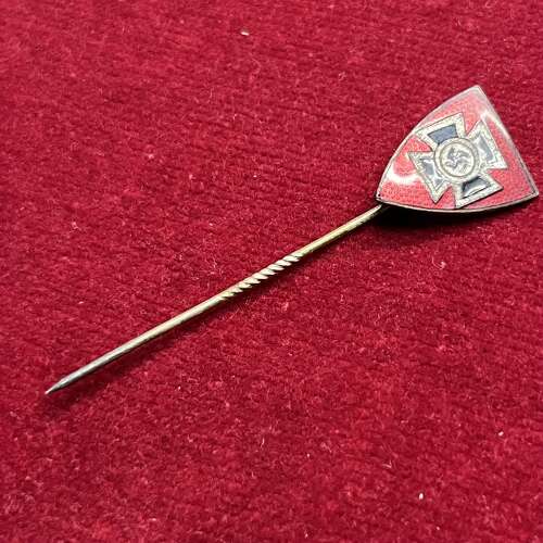 Khyffhauser Bund Stick Pin