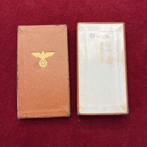 NSDAP Medal Karl Wurster M1/34