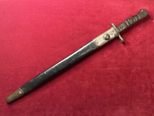 WWI Remington Bayonet 1913 Pattern