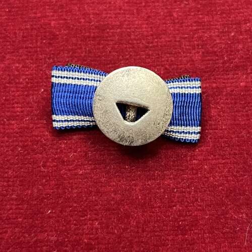 NSDAP Button Lapel Awards