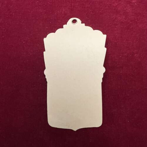 Carl Eickhorn Factory Label