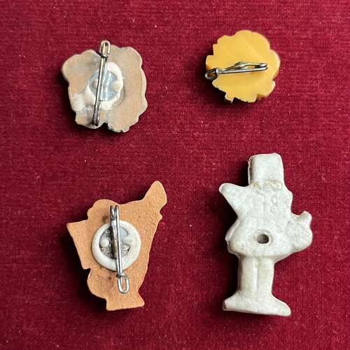 WHW Badges