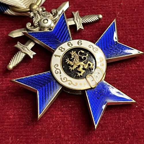 Bavarian Military Service Cross