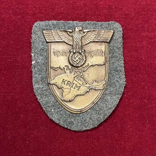 Krim Campaign Shield