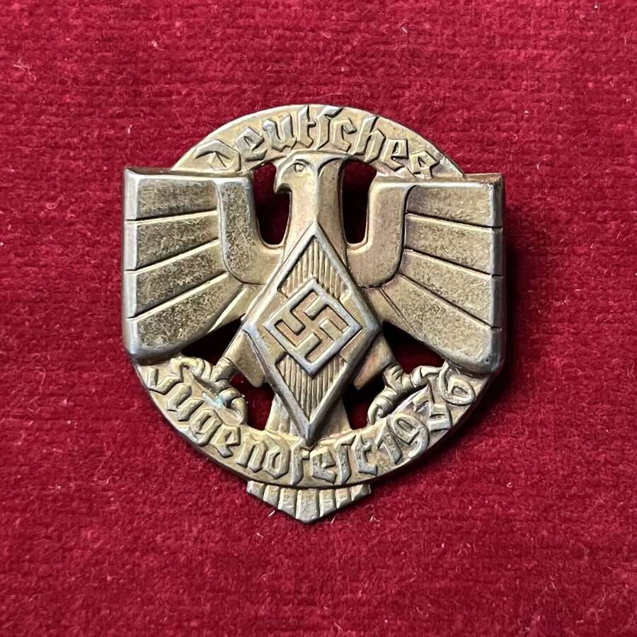 Deutsches Jugendfest 1936
