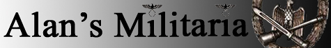 Alan's Militaria